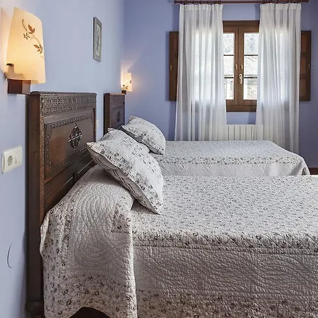 Hotel Rural Suquin