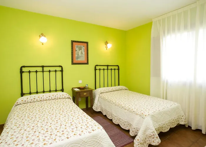 Hotel Rural Suquin Navia