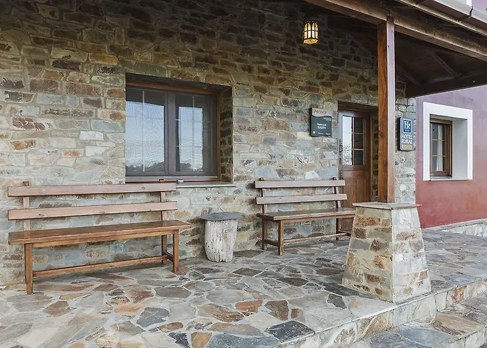 Hotel Rural Suquin Navia