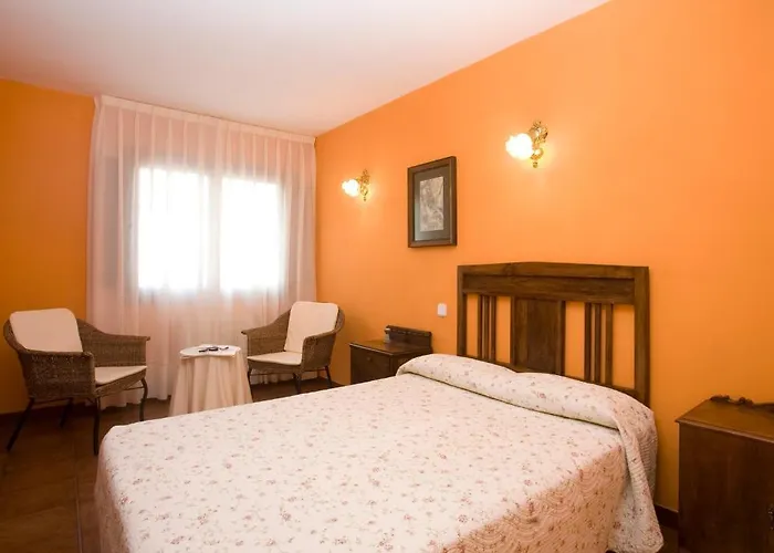 Hotel Rural Suquin 3*