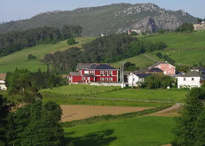 Hotel Rural Suquin 3*