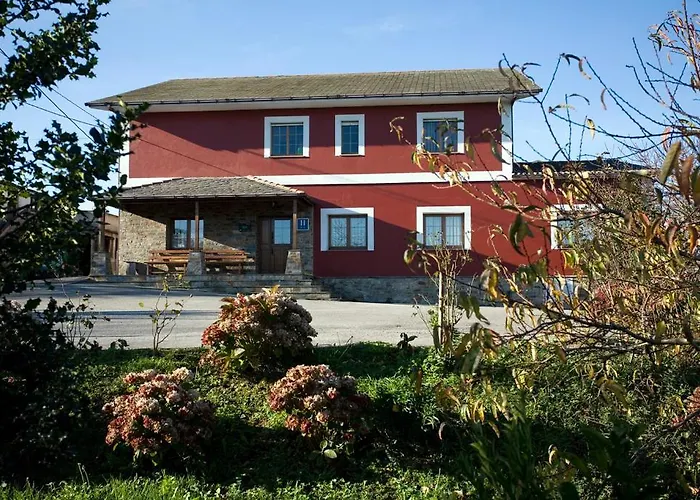 Hotel Rural Suquin Navia