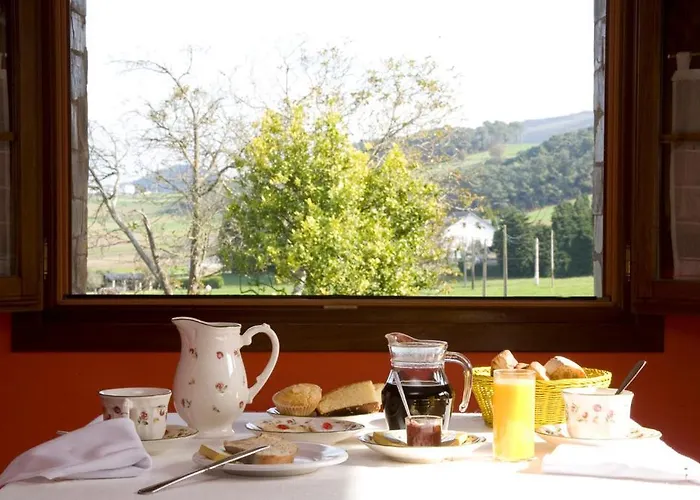 Rural Suquin Hotel Navia