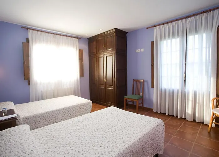 Hotel Rural Suquin 3*