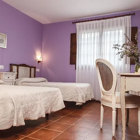 Hotel Rural Suquin