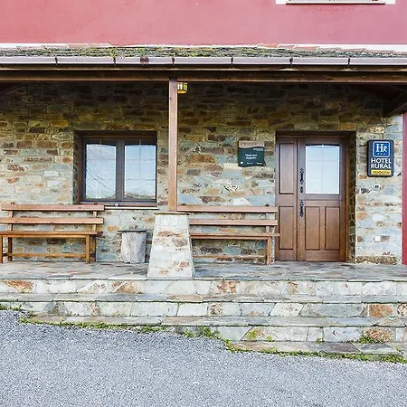 Hotel Rural Suquin 3*