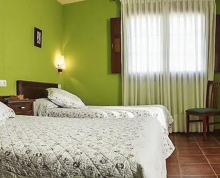 Hotel Rural Suquin