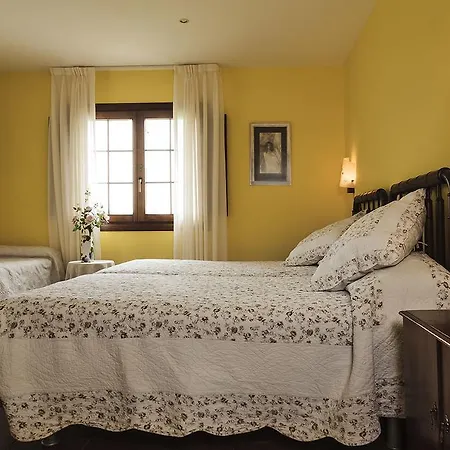 Hotel Rural Suquin Navia