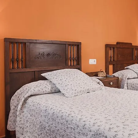 Hotel Rural Suquin Navia