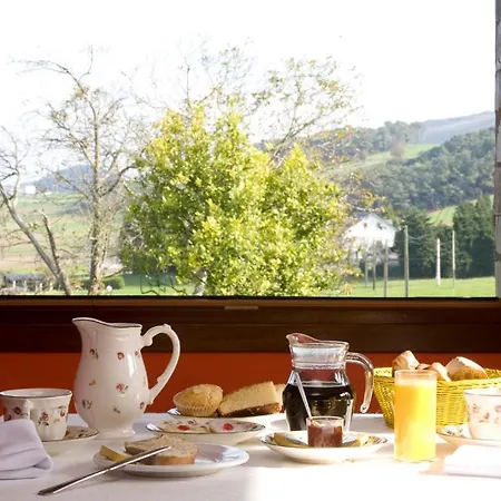 Rural Suquin Hotel Navia