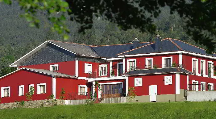 Hotel Rural Suquin 3*