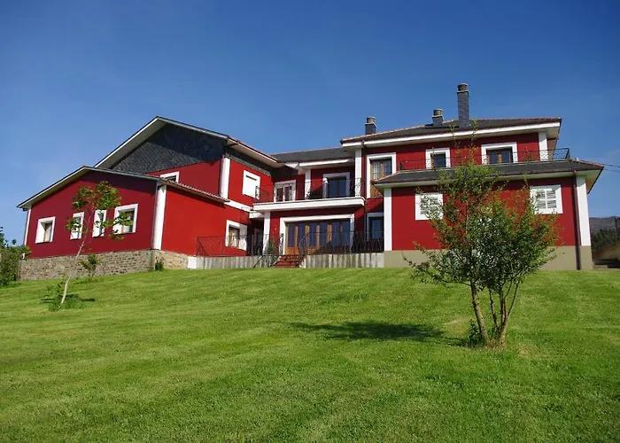 Rural Suquin 3* Navia