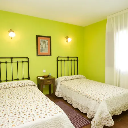Hotel Rural Suquin Navia