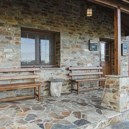 Otel Rural Suquin Navia