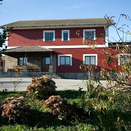 Hotel Rural Suquin Navia